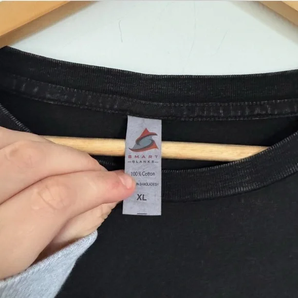 Bad Bunny | XL 100% cotton Nadie Sabe T Shirt Vintage - Picture 4 of 6